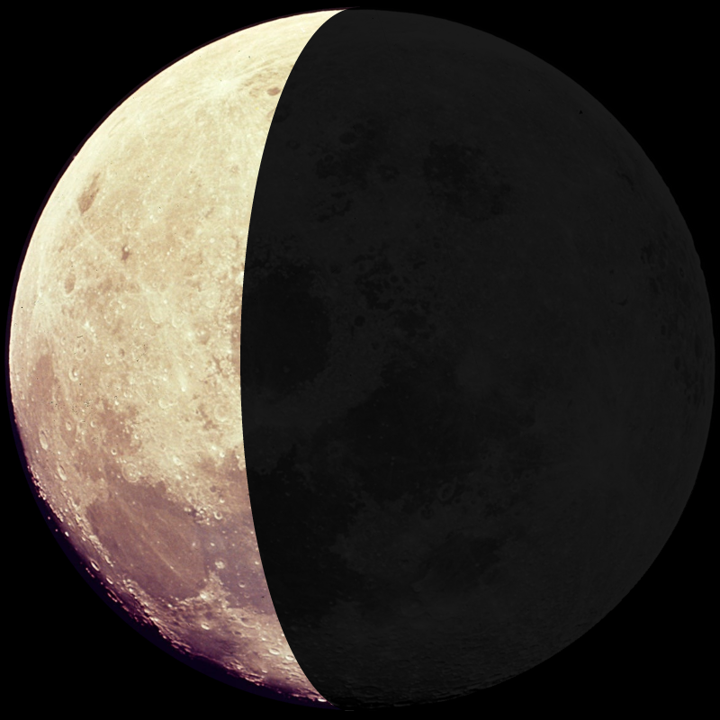 Waning Crescent